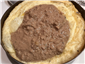 chicken liver frittata